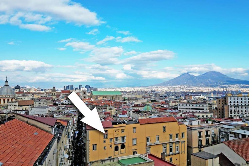 Appartamento Spaccanapoli Top, Your House In The Old Town Esterno foto