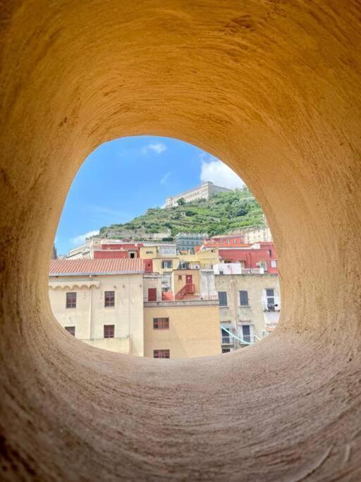 Appartamento Spaccanapoli Top, Your House In The Old Town Esterno foto