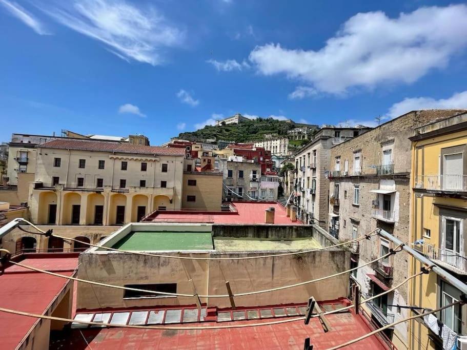 Appartamento Spaccanapoli Top, Your House In The Old Town Esterno foto
