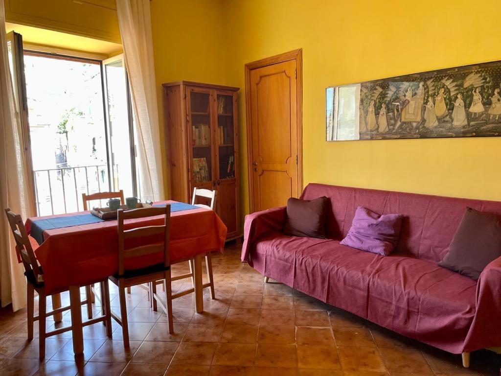 Appartamento Spaccanapoli Top, Your House In The Old Town Esterno foto
